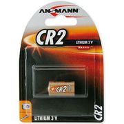 ANSMANN Lithium Photo Battery CR 2