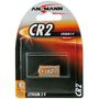 ANSMANN Lithium Photo Battery CR 2