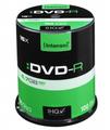 INTENSO DVD-R 16x CB 4,7GB 100St