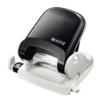 LEITZ NeXXt Hole Punch with Guidebar Black - 50050095 (50050095)