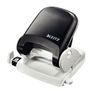 LEITZ 5005 hole punch 2h/25 sheets Black