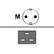 CISCO POWER CORD 250VAC 16A EUROPE NS