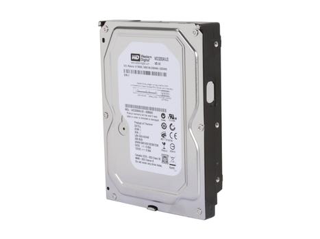 WESTERN DIGITAL WD AV 320GB **Refurbished** (WD3200AVJS)