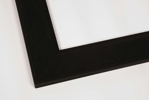 DA-LITE HomeScreen Deluxe Matte White (Tensioned) 16:9 Black borders 200cm x 112cm (10600049)