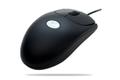 LOGITECH RX250 Optical Mouse Black USB+PS2 (910-000199)