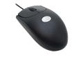 LOGITECH RX250 Optical Mouse Black USB+PS2 (910-000199)