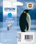 EPSON n T5592 - Print cartridge - 1 x cyan (C13T55924010)