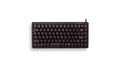 CHERRY Keyboard (PAN-NORDIC), Black