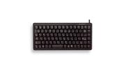 Cherry Compact-Keyboard G84-4100 - tastatur - Nordic