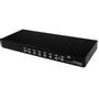 STARTECH 8 PORT USB CONSOLE KVM SWITCH W/ OSD CPNT