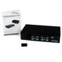 STARTECH 4 Port Professional VGA USB KVM Switch with Hub (SV431USB            )