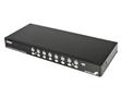 STARTECH 16 PORT USB CONSOLE KVM SWITCH W/ OSD CPNT