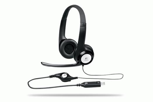 LOGITECH Headset USB H390 (981-000015)