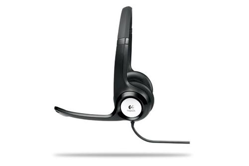 LOGITECH Headset USB H390 (981-000015)