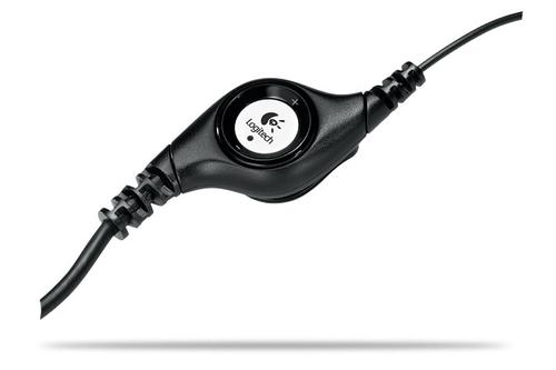 LOGITECH Headset USB H390 (981-000015)