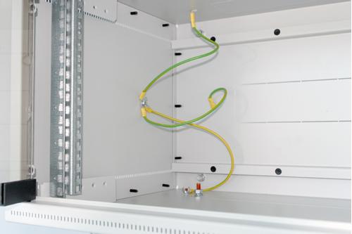 TRITON Rack Cabinet 12U Wall Mounted  (RXA-12-AS4-CAX-A1)