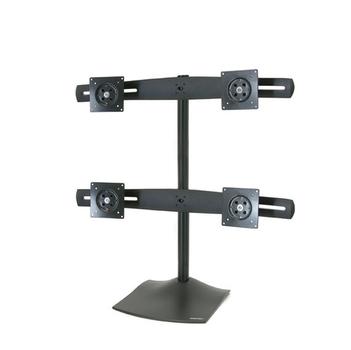 ERGOTRON DS100 QUAD-MONITOR DESK STAND (33-324-200 $DEL)
