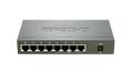 D-LINK 8-PORT LAYER2 POE (DES-1008PA)