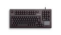 CHERRY KEYBOARD USB-HUBLESS 4F   WRLS (G80-11900LUMEU-2)