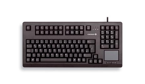 Cherry MX11900 - tastatur - QWERTY - USA - svart (G80-11900LUMEU-2)