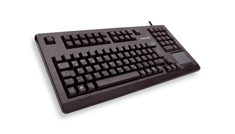 Cherry MX11900 - tastatur - QWERTY - USA - svart (G80-11900LUMEU-2)