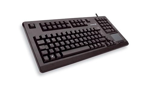 CHERRY G80-11900 TOUCHBOARD MECH KB US US INTL - BLACK WRLS (G80-11900LUMEU-2)