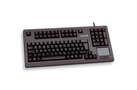Cherry MX11900 - tastatur - QWERTY - USA - svart (G80-11900LUMEU-2)