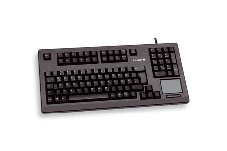 Cherry MX11900 - tastatur - QWERTY - USA - svart (G80-11900LUMEU-2)