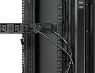 APC RM PDU BASIC 1U 14.4KW 208V 3PH  6 C19 RCPTL (AP7516)