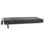 APC Rack PDU, Basic, 1U, 14.4kW, 208V, (6) C19 (AP7516)