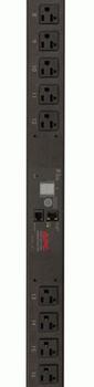 APC Rack PDU  Metered  Zero U  20A  120V (AP7830)