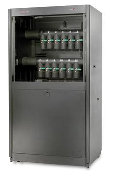APC Cooling Distribution Unit 12 Circuit Bottom Top Mains Top Distribution Piping (ACFD12-T)