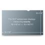 3M Filter Privacy Monitor19.0in/ 16:10 (98044044836)