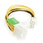 STARTECH 8IN EPS 8 PIN POWER EXTENSION CABLE CABL