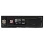 STARTECH 5.25in Trayless Hot Swap Mobile Rack for 3.5in Hard Drive (HSB100SATBK)