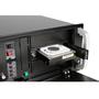 STARTECH 5.25in Trayless Hot Swap Mobile Rack for 3.5in Hard Drive (HSB100SATBK)