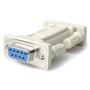 STARTECH DB9 RS232 Serial Null Modem Adapter - F/F