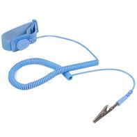 StarTech ESD Anti Static Wrist Strap Band with Grounding Wire - AntiStatic Wrist Strap - Anti-static wrist band (SWS100) antistatisk håndleddbånd