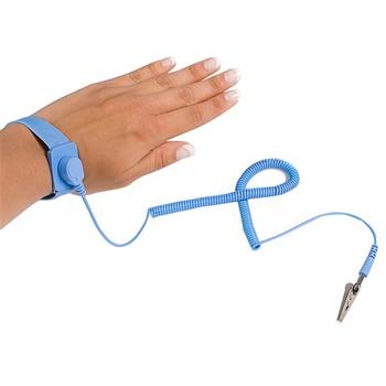 STARTECH ESD Anti Static Wrist Strap Band with Grounding Wire (SWS100)