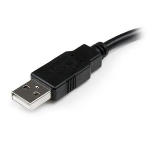 STARTECH USB 2.0 Extension Adapter (USBEXTAA6IN)