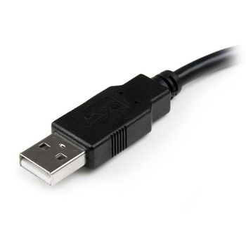 STARTECH StarTech.com 6in USB 2.0 Extension Adapter Cable (USBEXTAA6IN)