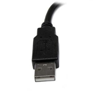 STARTECH USB 2.0 Extension Adapter (USBEXTAA6IN)