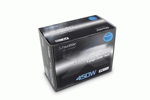 SHUTTLE PCZ-PC55 SilentX 450W PSU  SS51GH, SS56, SB51, SB52, SB61, SB62, SB65 SB75, SK41, SK43, SN41, SN45 (PCZ-PC55)