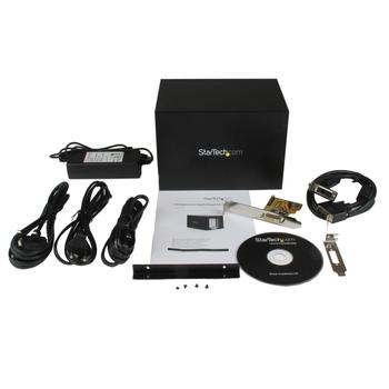 STARTECH PCI Express to 4 Slot PCI Expansion System (PEX2PCI4)