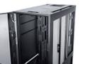 APC NetShelter SX 48U 600mm Wide x 1200mm Deep Enclosure with Sides Black (AR3307)
