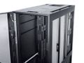 APC NETSHELTER SX 48U 600MM WIDE X 1200MM DEEP ENCLOSURE (AR3307)