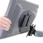 ERGOTRON MONITOR QUICK RELEASE  BRACKET CHARCOAL (60-589-060)