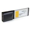 STARTECH 2 Port ExpressCard 1394b FireWire Laptop Adapter Card	 (EC1394B2)