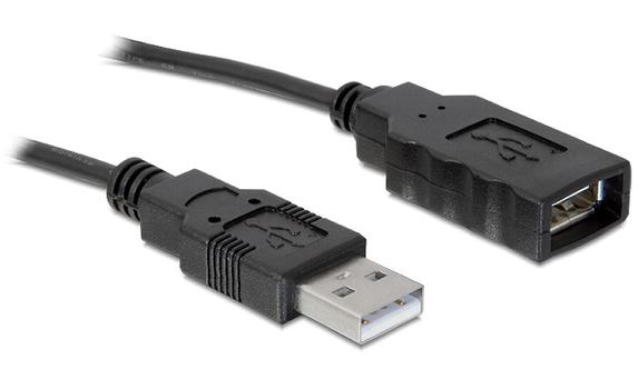 DELOCK Adapter USB 2.0 zu seriell 9St (61460)