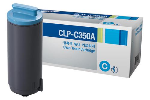SAMSUNG CLP350 TONER CART.CYAN (CLP-C350A)